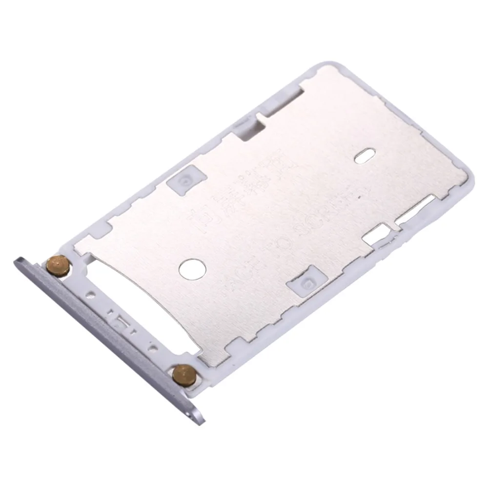 

(5piece) iPartsBuy SIM & SIM / TF Card Tray for Xiaomi Redmi 3 & 3s & 3X