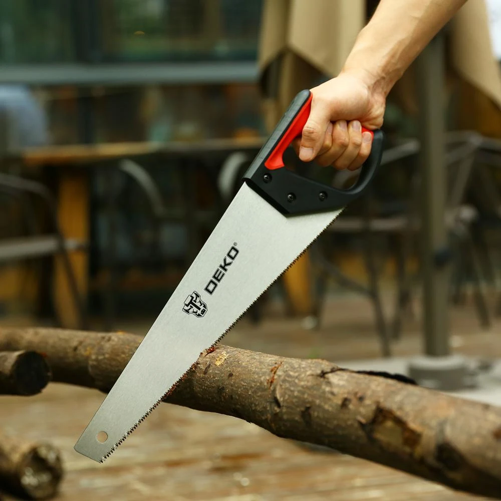 Ножовка по дереву DEKO DKHS03 400 мм | Инструменты