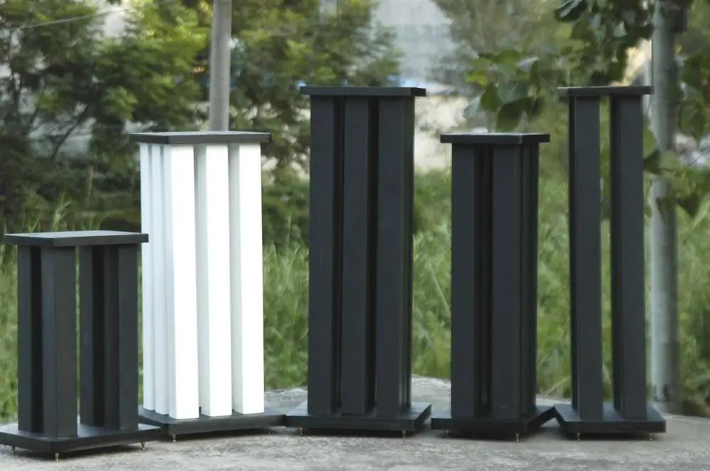 Профессиональная напольная подставка 1 пара Hi-Fi динамик штатив для колонок