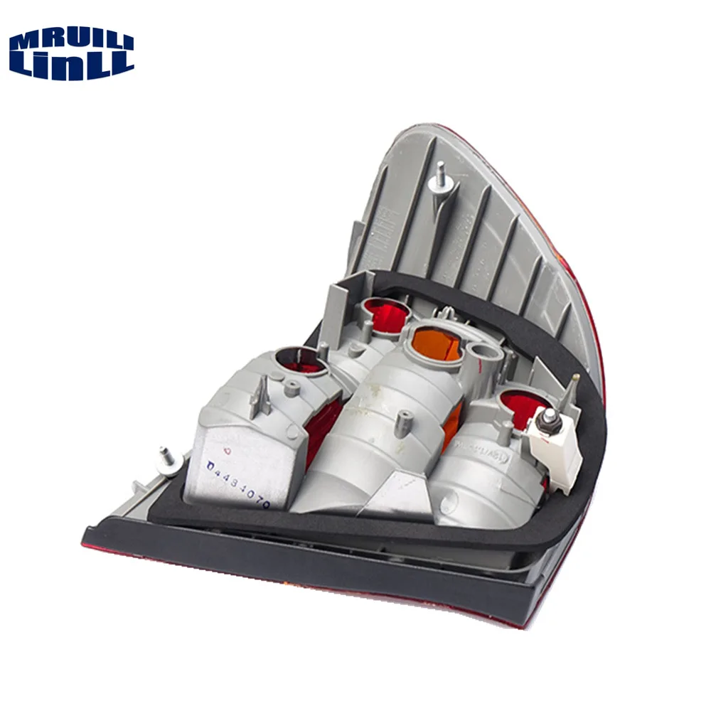 Новый боковой тормозной фонарь в сборе OE #63216946533 63216946534 для BMW 3 серии E46 318i 320i 325i