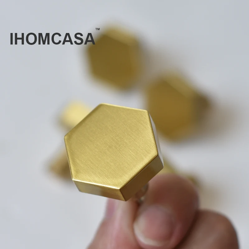 IHOMCASA золотистый телефон шкаф ручка шкафа для выдвижного ящика ткань крючок|Ручки
