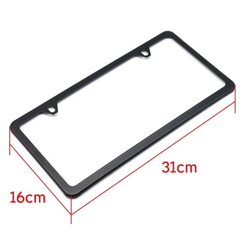 Американский стиль американский номерной знак рамка номерного знака Рамка США