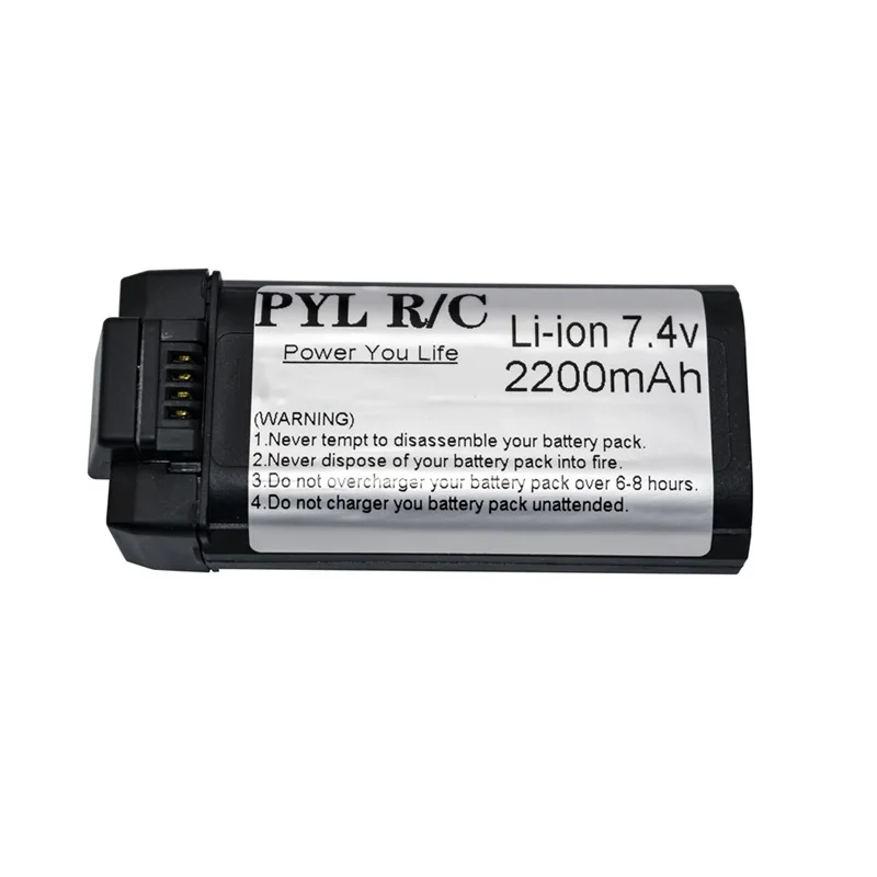 Оригинальный литий-полимерный аккумулятор EX5 7 4 В 2200 мАч для K60RPO запасные части