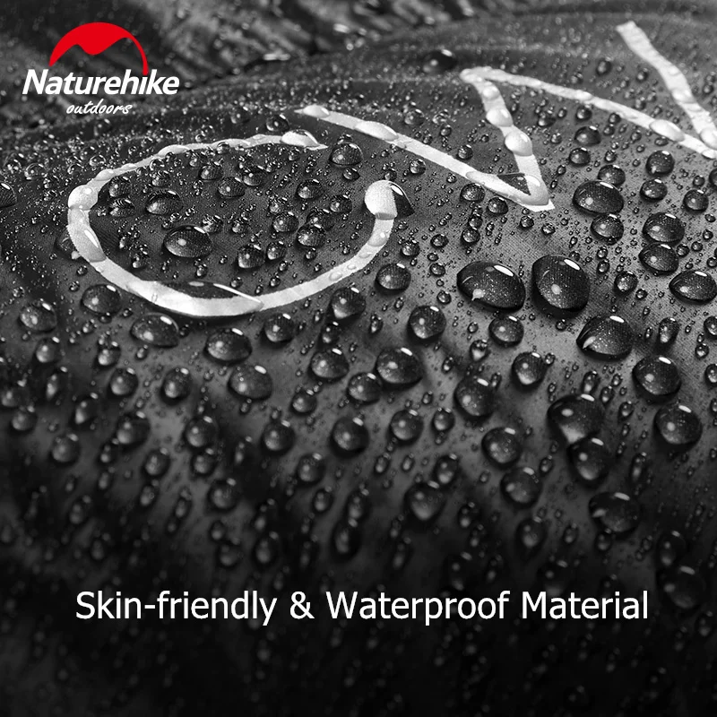 Naturehike CW400 Goose Down Sleeping Bag Ultralight Adult 750FP Thermal Outdoor Camping Hiking Bags | Спорт и развлечения