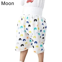 comfy childrens diaper skirt shorts 2 in 1 waterproof and absorbent shorts for baby toddler b2cshop