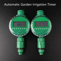 automatic garden irrigation timer agriculture accessories garden tools outdoor watering controller water tap adapter
