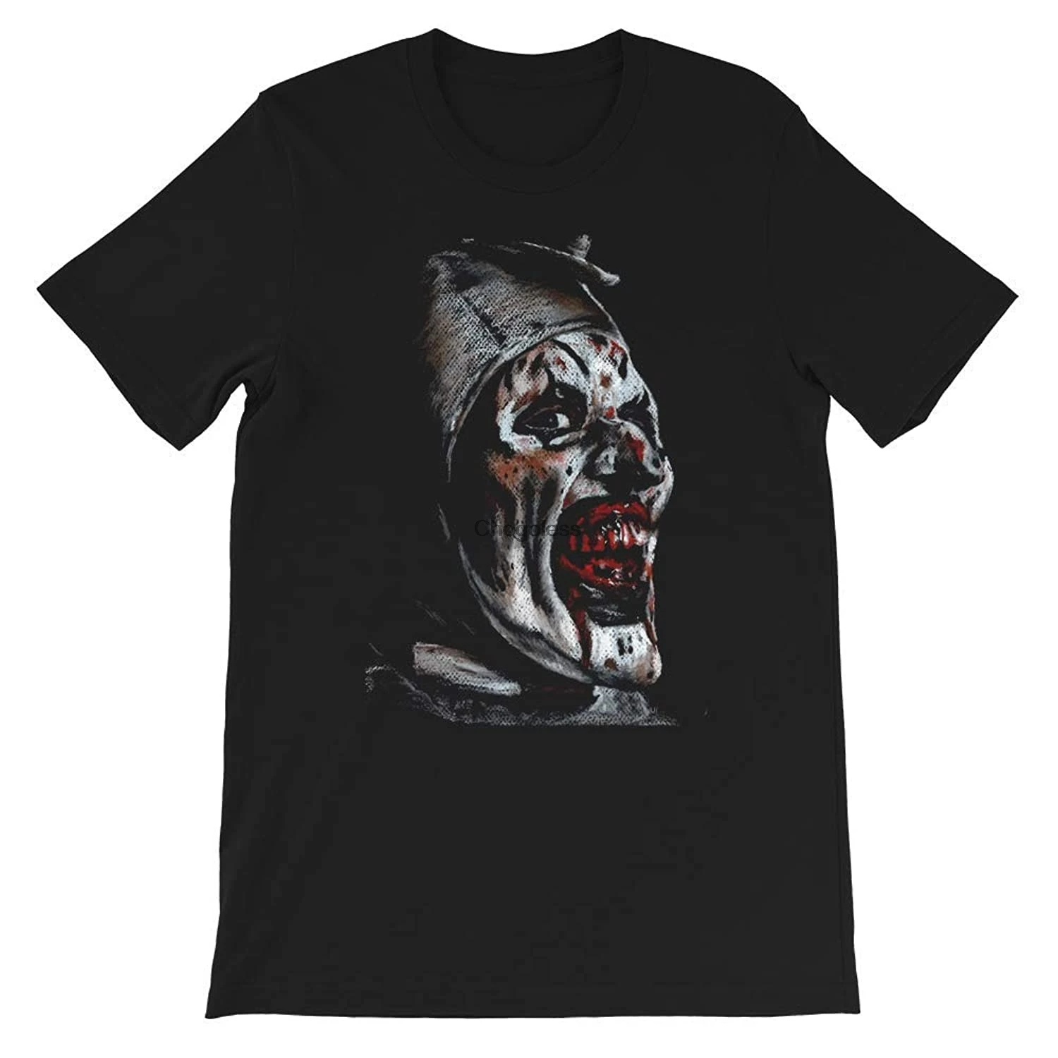 

A is for Art The Clown The Terrifier Horror Movie Graphics Gift for Men Women Girls Unisex TShirt Sweatshirt Hoodie