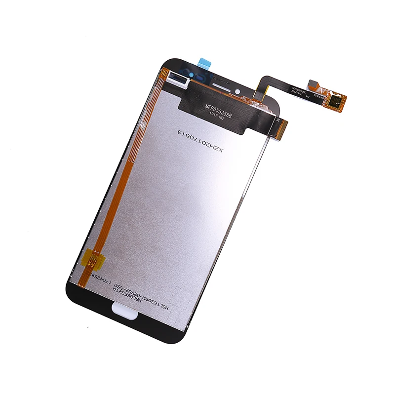 Фото Для Ulefone T1 ЖК-дисплей сенсорный экран дигитайзер для Ulefone T1 Мобильный телефон Аксессуары сменный экран ЖК-дисплей №4