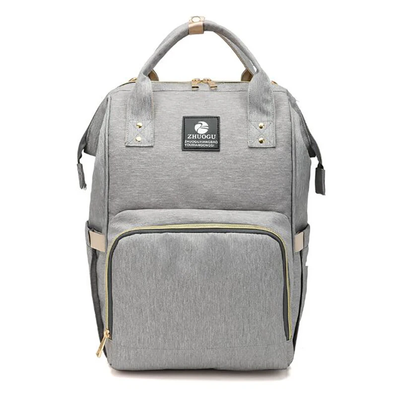 Рюкзак для беременных сумка пеленок подгузников мам большая