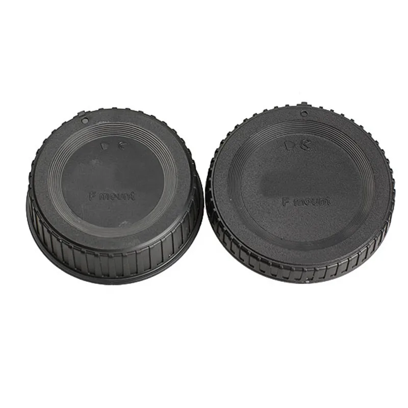 Body Cap with Rear Lens Anti-dust Protective Cover Caps for Nikon AF AI DSLR Camera Protector cover Accessory | Электроника