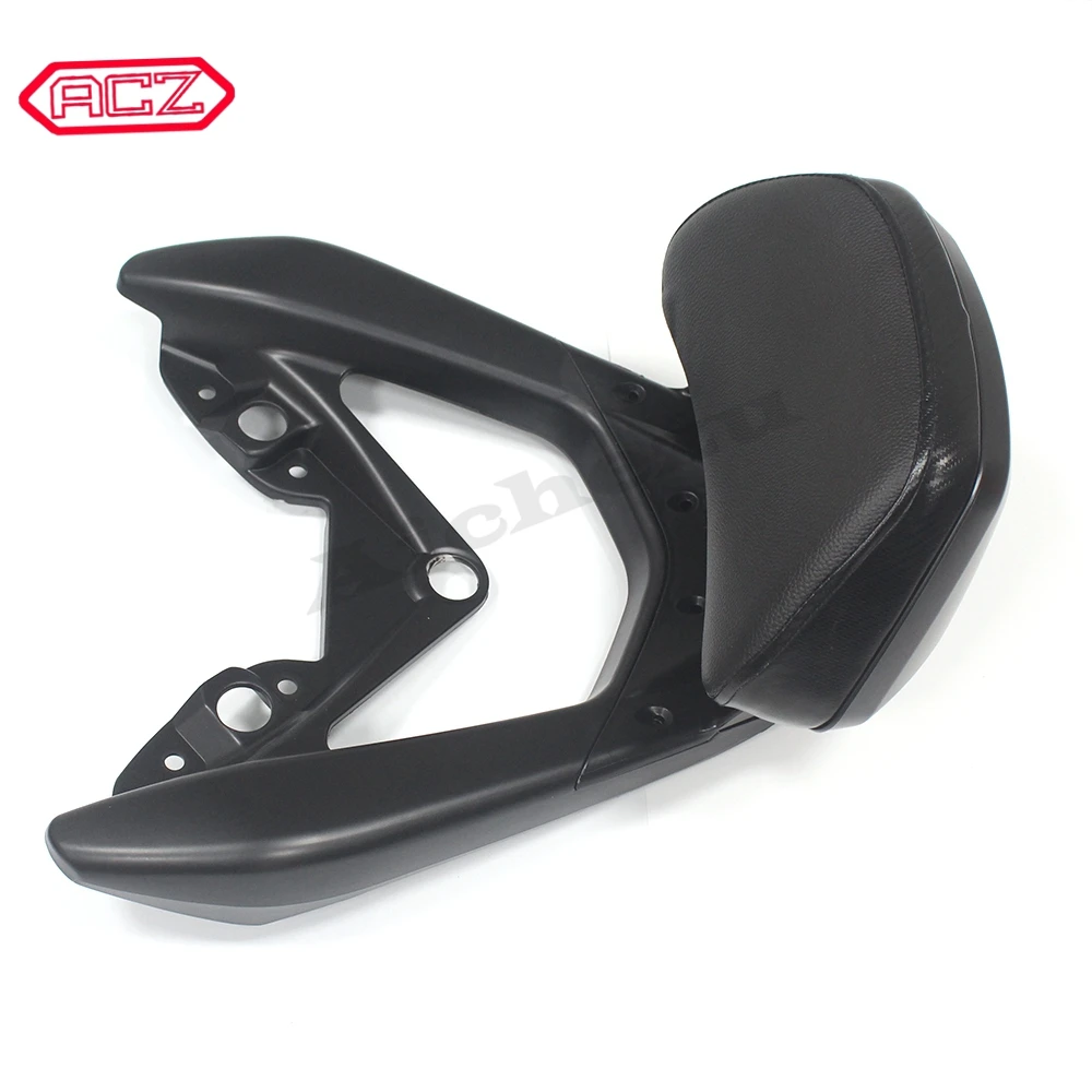 

Modified Motorcycle Parts NMAX Rear backrest bracket with Box Carrier Bracket Cover for Yamaha Nmax155 Nmax 150 Nmax 125 2016-20