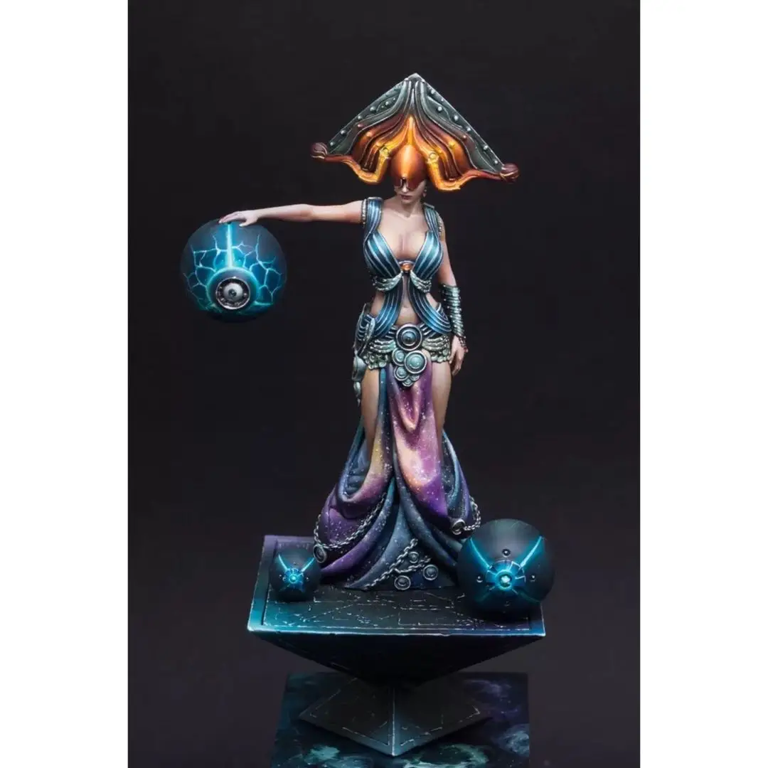 

1/24 фигурка модели из смолы GK, несобранный и Неокрашенный комплект