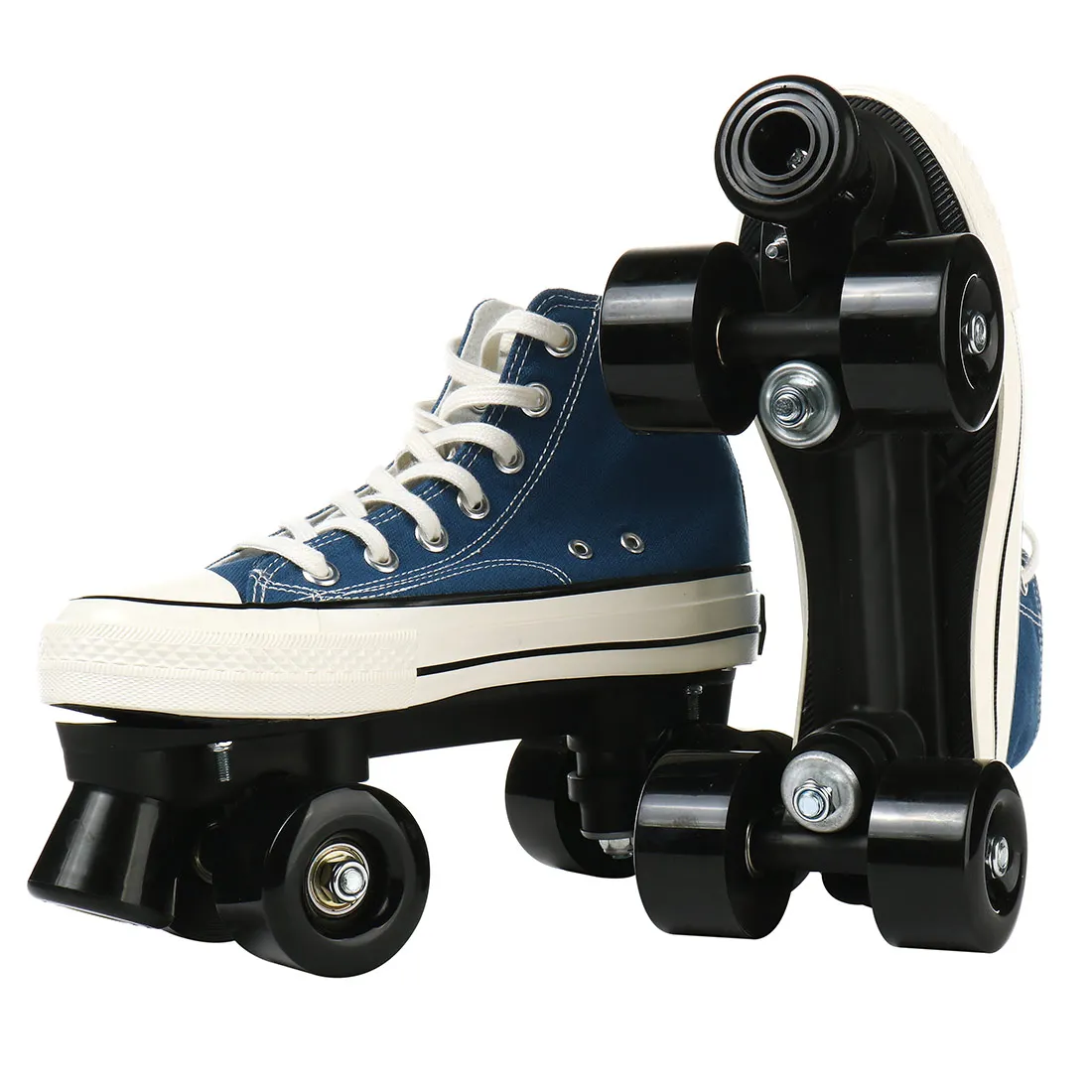 Профессиональные взрослые Четырехрядные коньки двухрядные роликовые унисекс