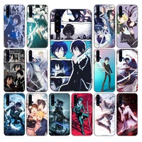 yndfcnb noragami anime phone case for huawei mate 20 10 9 40 30 lite pro x nova 2 3i 7se