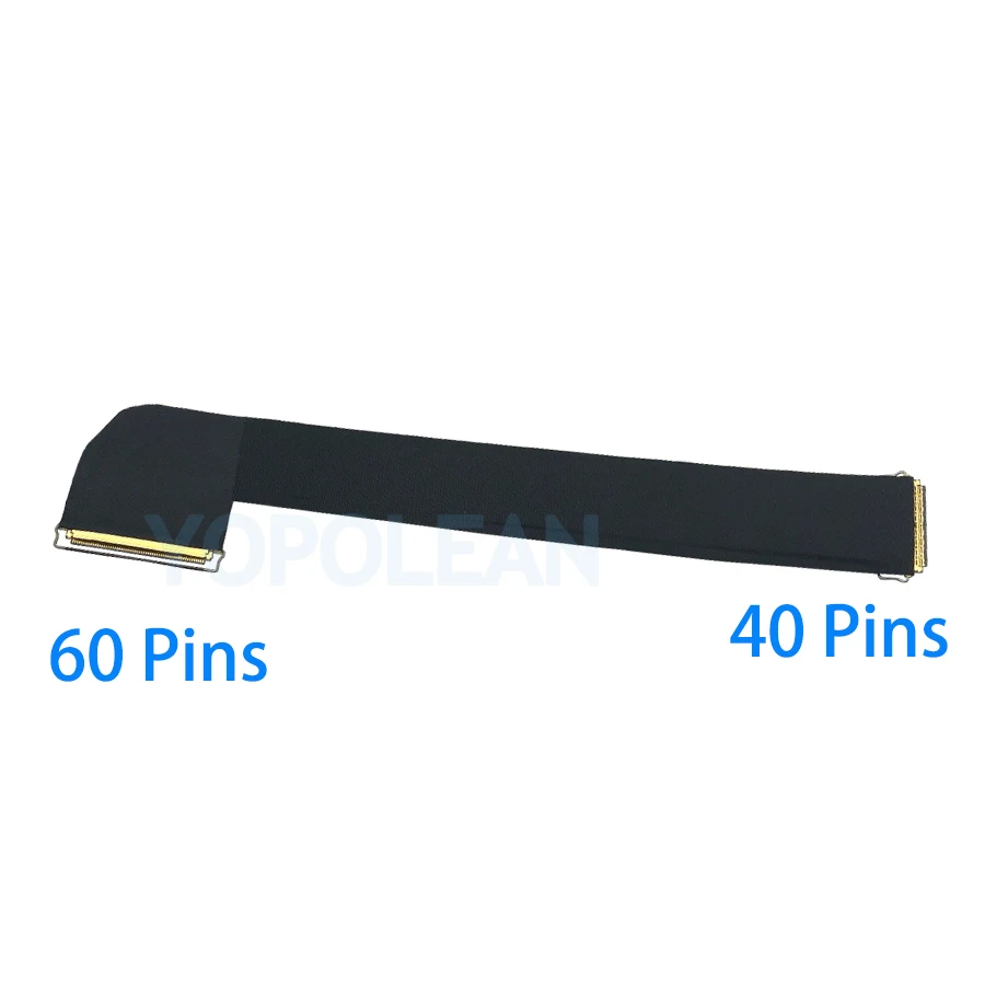 Новый ЖК-кабель LVDs 4K с 60 контактами на 40 контактов Для iMac 21 5 &quotA1418 кабель для