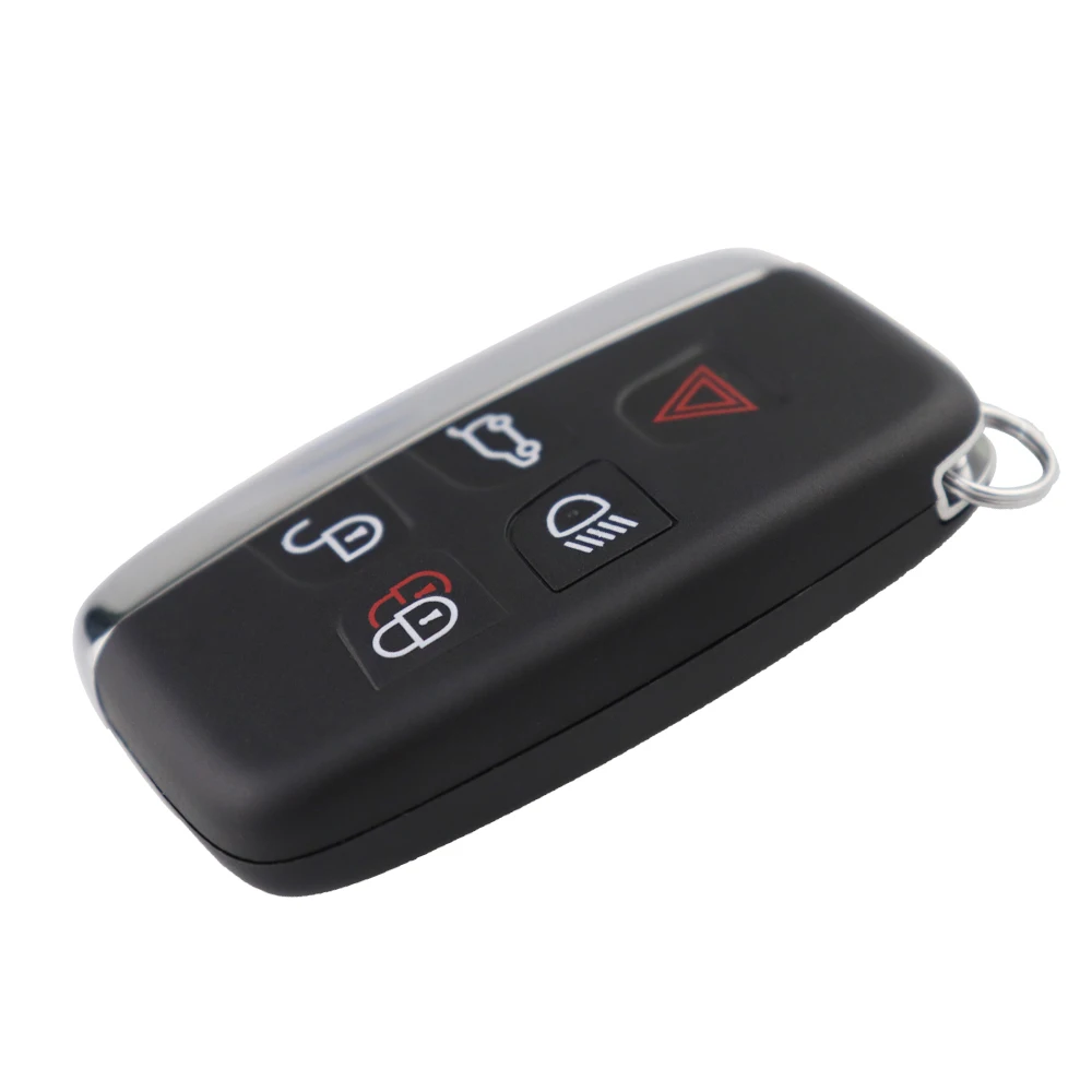 YIQIXIN 315MHz/434MHz ID49 Smart Car Remote Key For Land Rover Discovery 4 Freelander Range Sport Evoque 2012-201 | Автомобили и