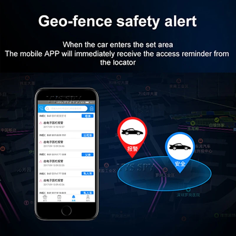 GF21 мини GPS-трекер LBS Wifi позиционирование SOS гео забор сигнализация 2G SIM SMS голосовой