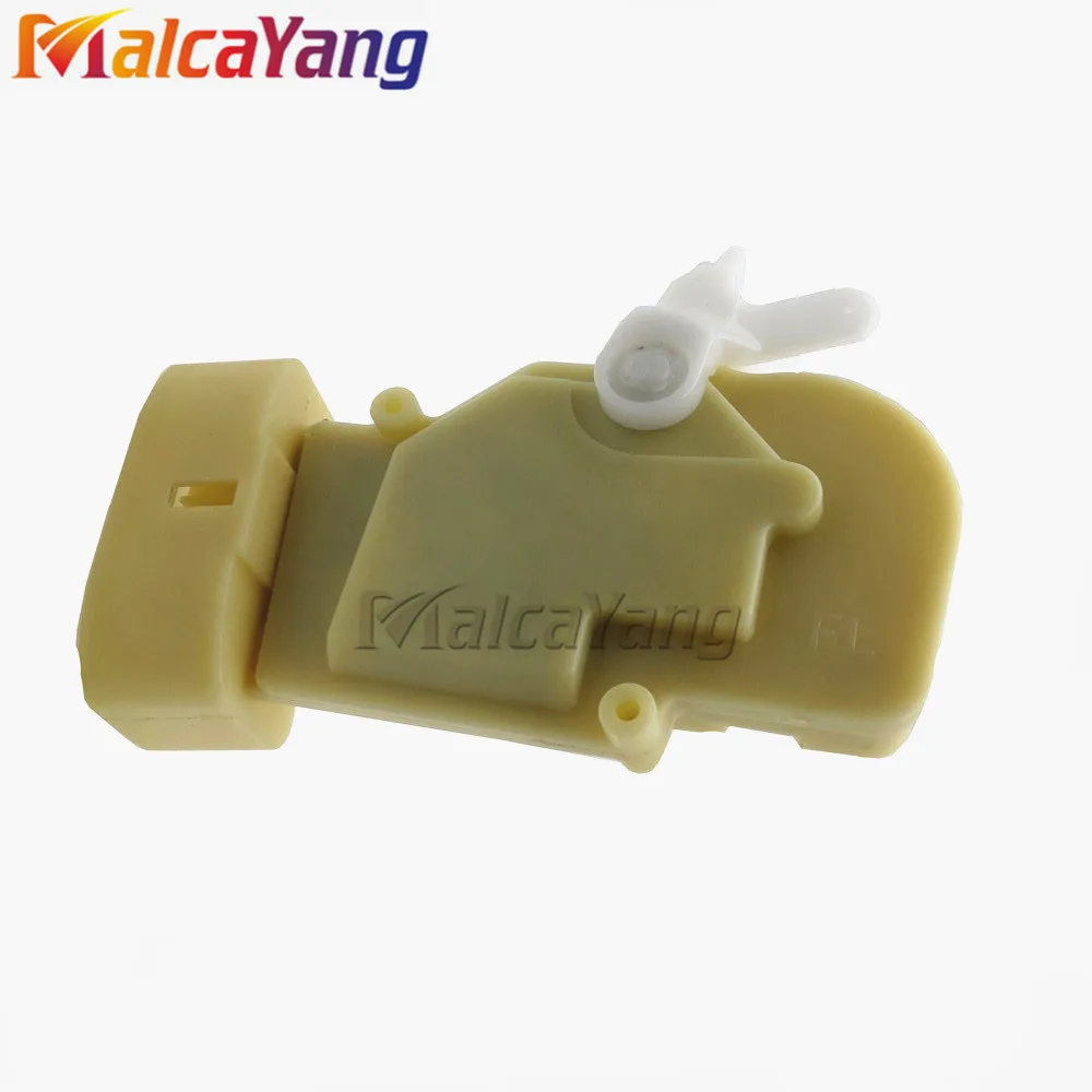 6 контактов Новый FL дверной замок привод для Toyota Echo 2000-2005 Scion xB 2004-2006 4 Cyl 1.5L 69120-52030