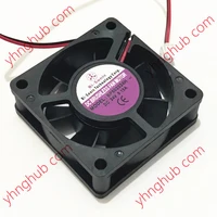 bi sonic bp602024h dc 24v 0 15a 60x60x20mm 2 wire server cooling fan