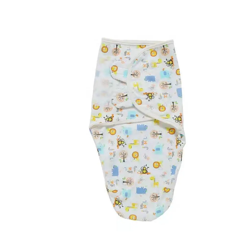 Конверт для новорожденных детский спальный мешок Кокон Хлопок мультяшный весна