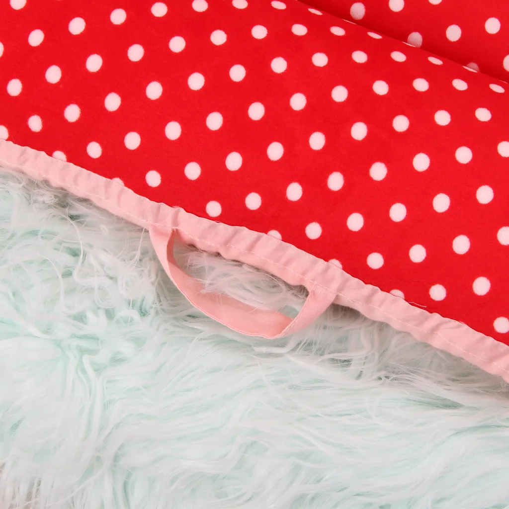 Матрас для новорожденных младенцев для кроватки с портативным, съемным, стиральным чехлом, путешествий, с мультяшным, хлопковым, мягким, комфортным, утробным бионическим дизайном.