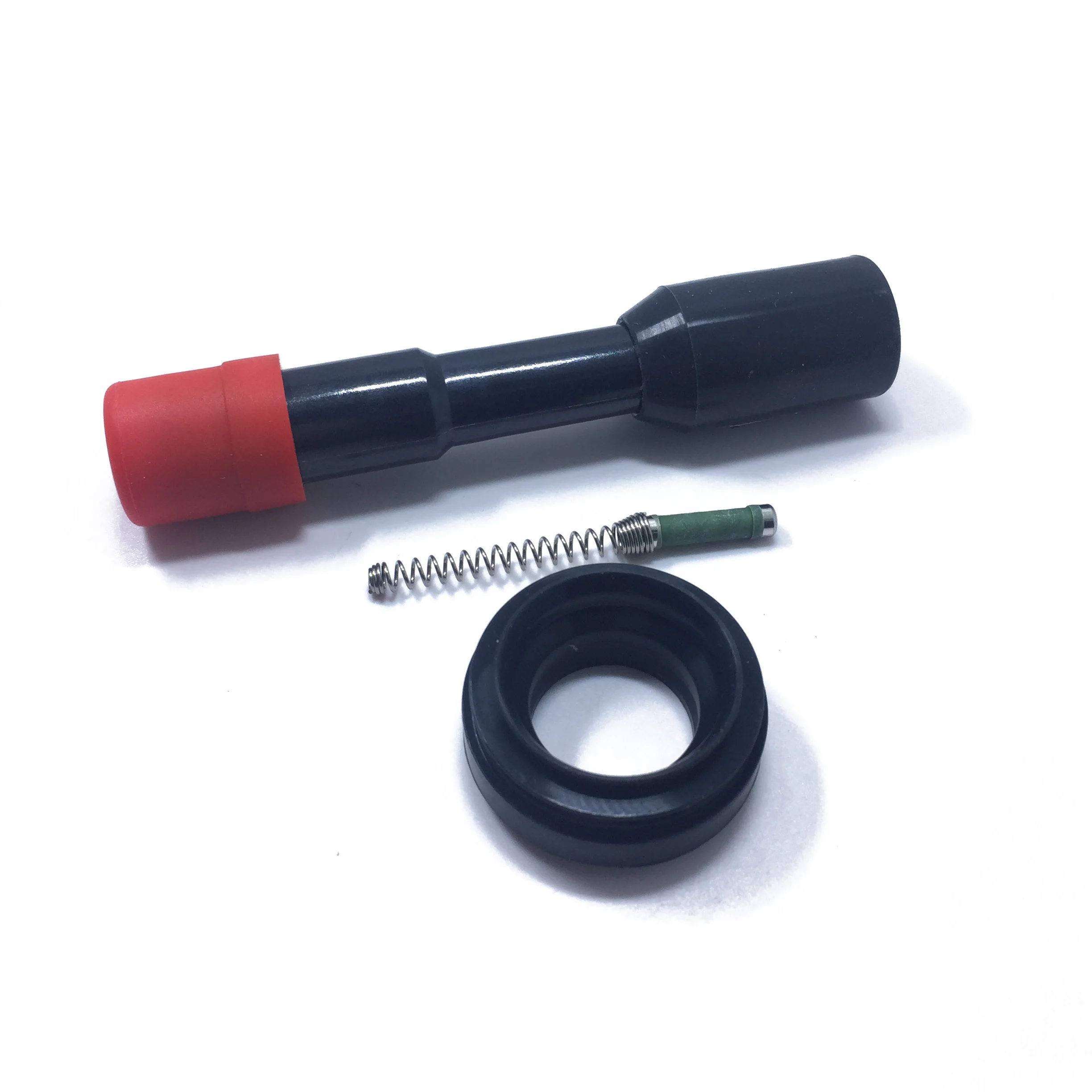 4 шт. OEM 30521-Pwa-003 резиновая катушка зажигания R26021 с пружиной для 2003-11 H onda C ivic Hybrid 1.3L |