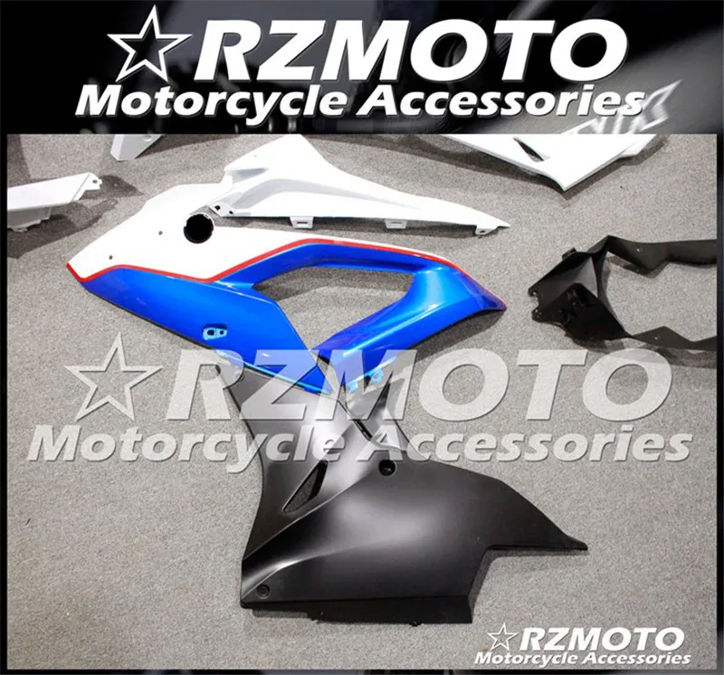 Новый Abs мотоцикл обтекатель подходит для BMW S1000RR 2015 2016 кузова литья под давлением