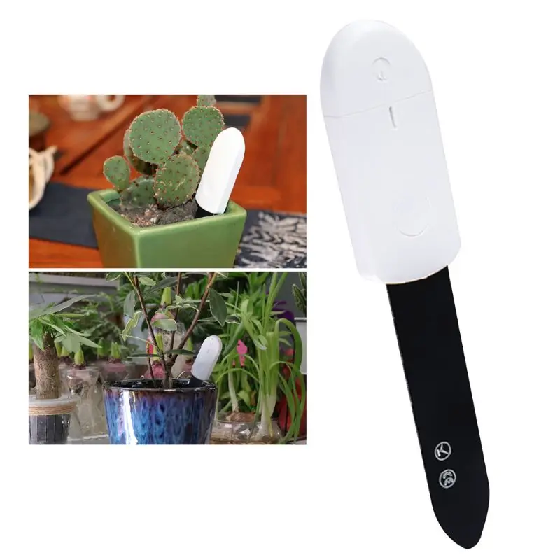 

Soil Moisture Tester Garden Plant Humidity Sensor Meter Hygrometer for Gardening