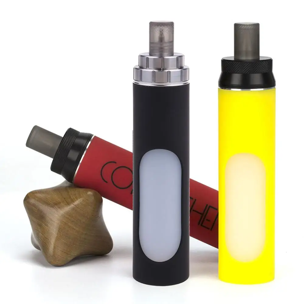 

Liquid Dispenser Soft Silicone Bottle Cap Feeder 30ml Dripping Filling for Coil Father SQUONK