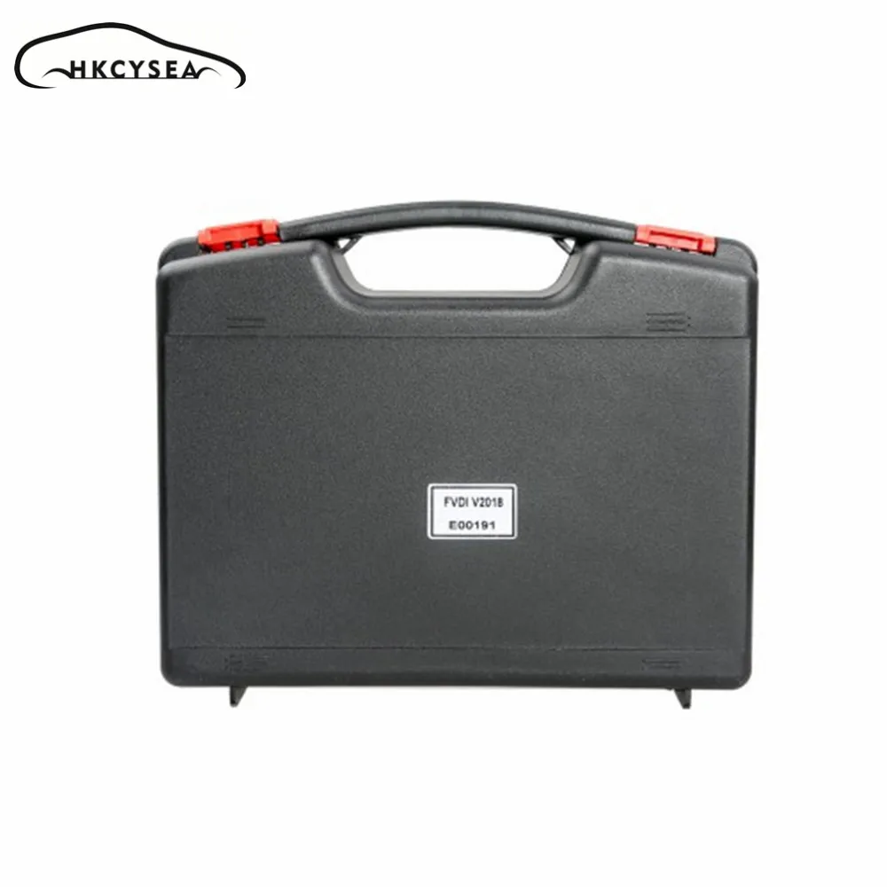 Newest SVCI 2018 FLY ABRITES Commander Full Version (18 Software) No Time Limitation Covers Functions of 2014 2015 | Автомобили и