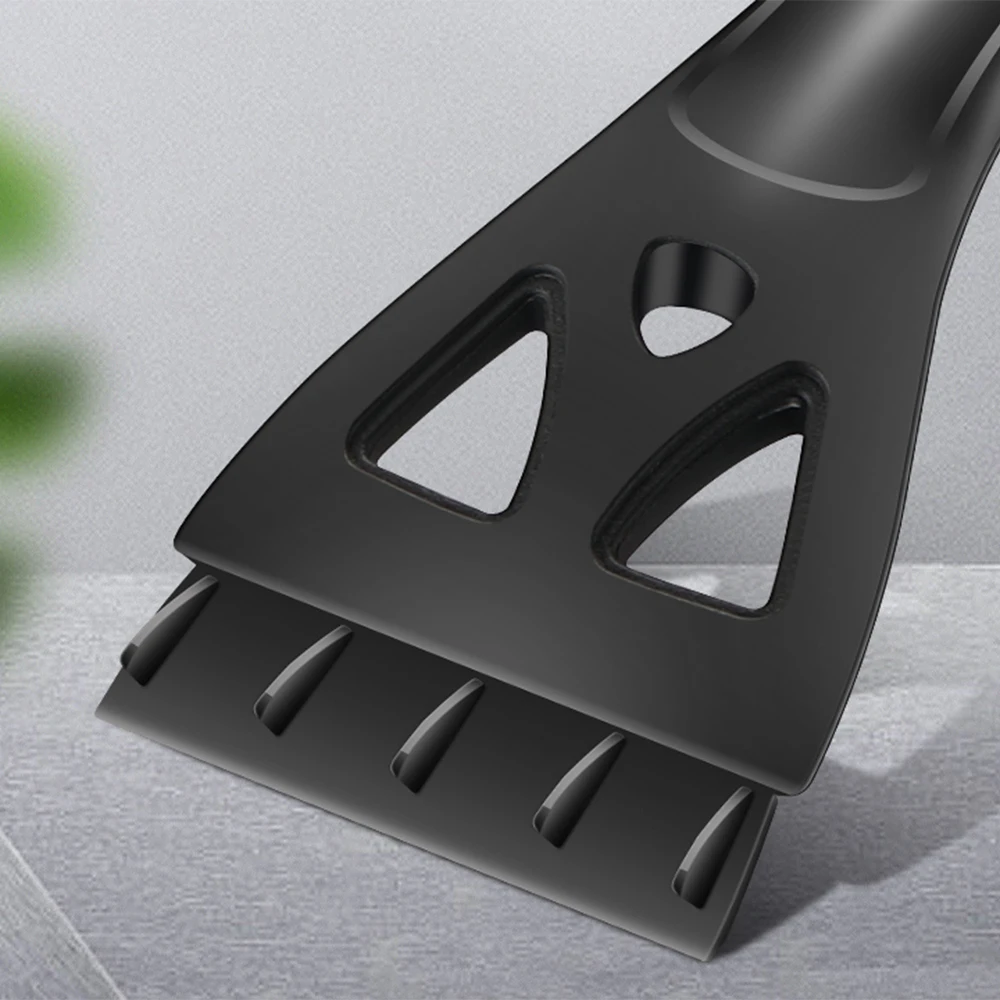 

Multifunction Winter Car Snow Shovel Extendable Telescoping Rod Snow Brush Shovel Window Windscreen Windshield Ice-Scraper Tools