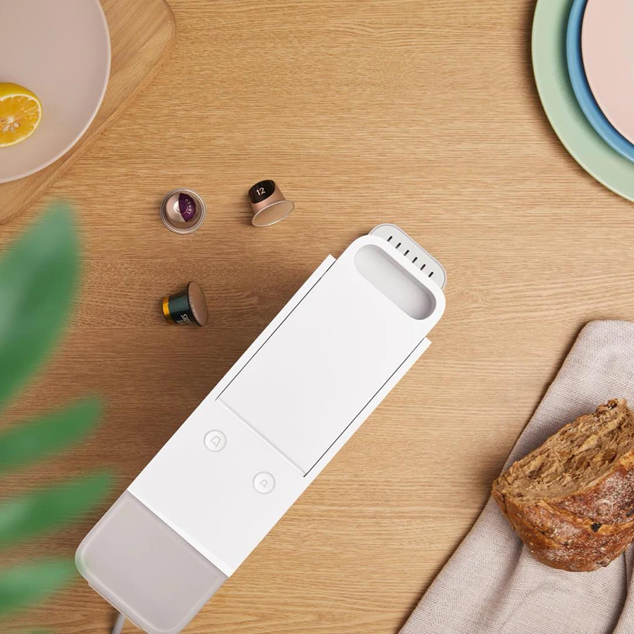 Кофемашина XIAOMI MIJIA S1301 Капсульная для приготовления кофе эспрессо кафе