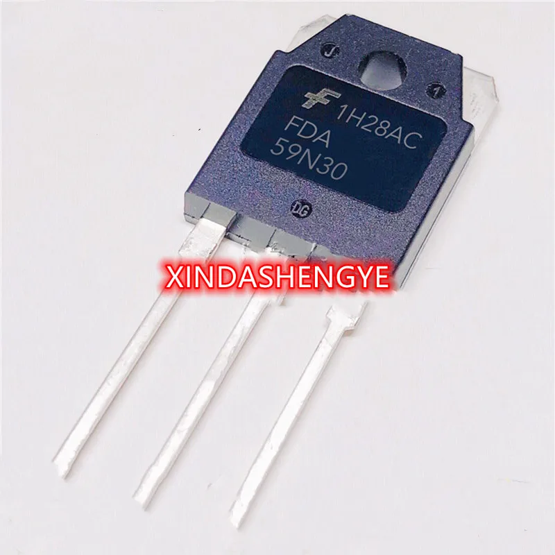 

10 шт. Fda59n30 59n30 TO-247 59A 300V MOS FET