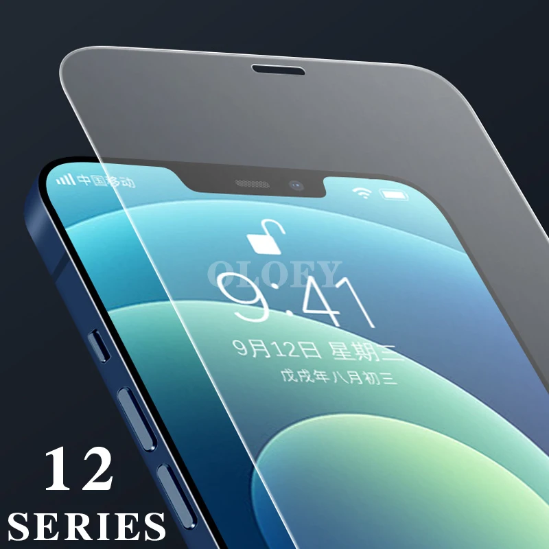 

Защитное стекло 9H для Iphone 12 Pro Max, закаленное стекло для Iphone 12 Mini 12promax 5G Iphone12 Pro, пленка 9H 2020
