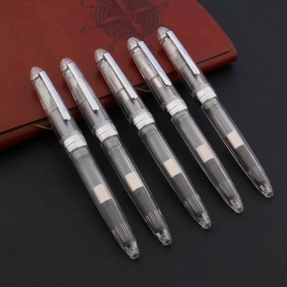 Роскошные Высокое качество 992 с соской авторучка Готический параллельно пластик