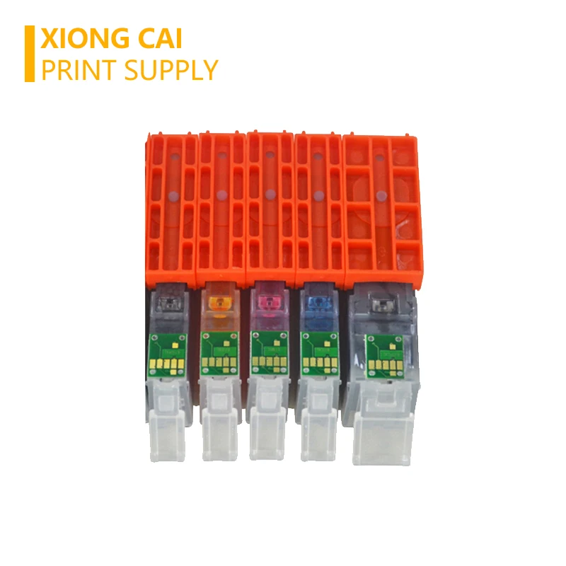 Для canon PIXMA IP7210 MG5410 MG5510 MG6410 MG6610 MG5610 MX921 MX721 IX6810 принтер PGI150 CLI 151 чернильный картридж