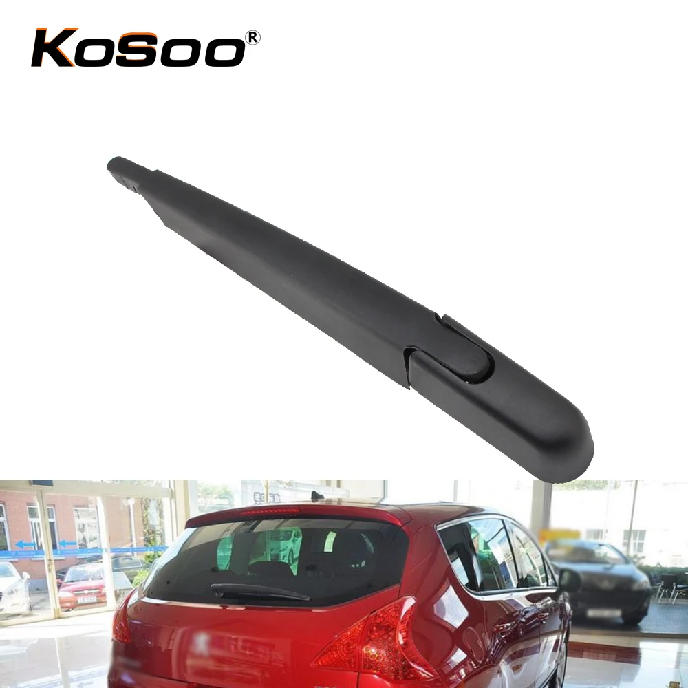 KOSOO Auto Rear Car Wiper Blade For Peugeot 3008 270mm 2014 Onwards Window Windshield Blades Arm Accessories | Автомобили и