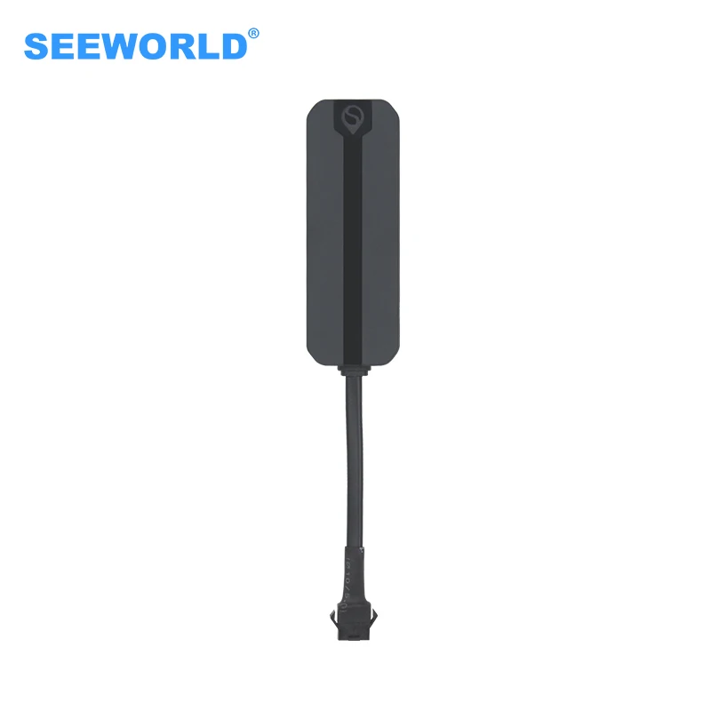 Самый дешевый gps трекер Seeworld для мотоцикла устройство слежения небольшое с