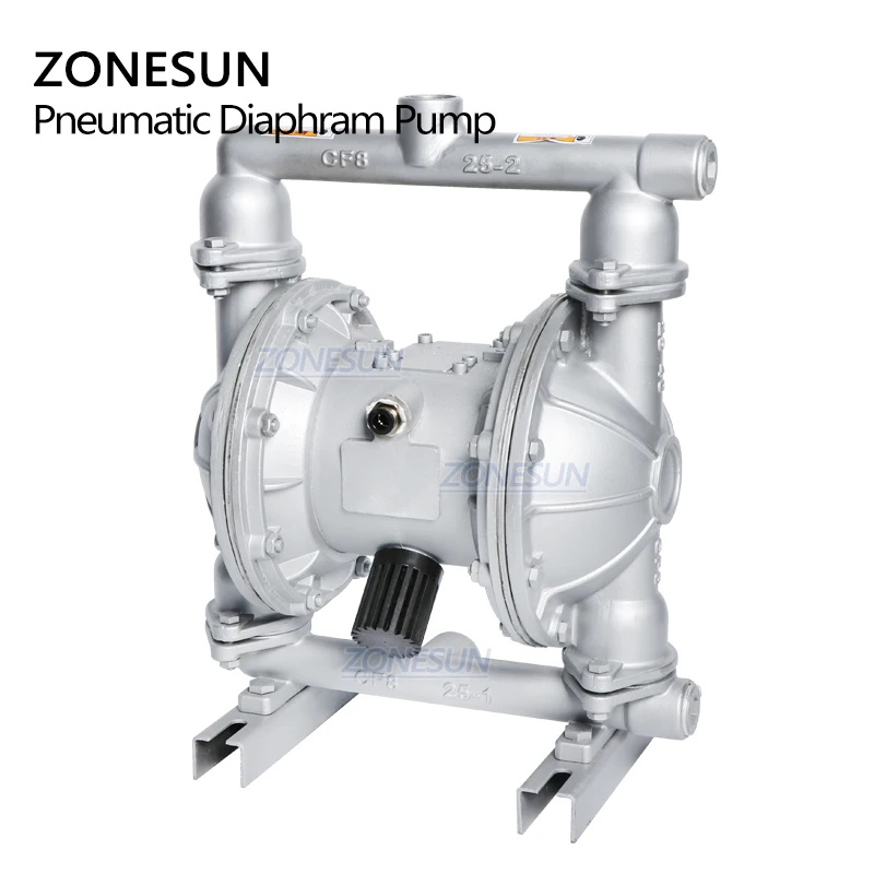 ZONESUN ZS-QBY-K25 Китай миниатюрные пневматические насосы мембранный Водяной насос |