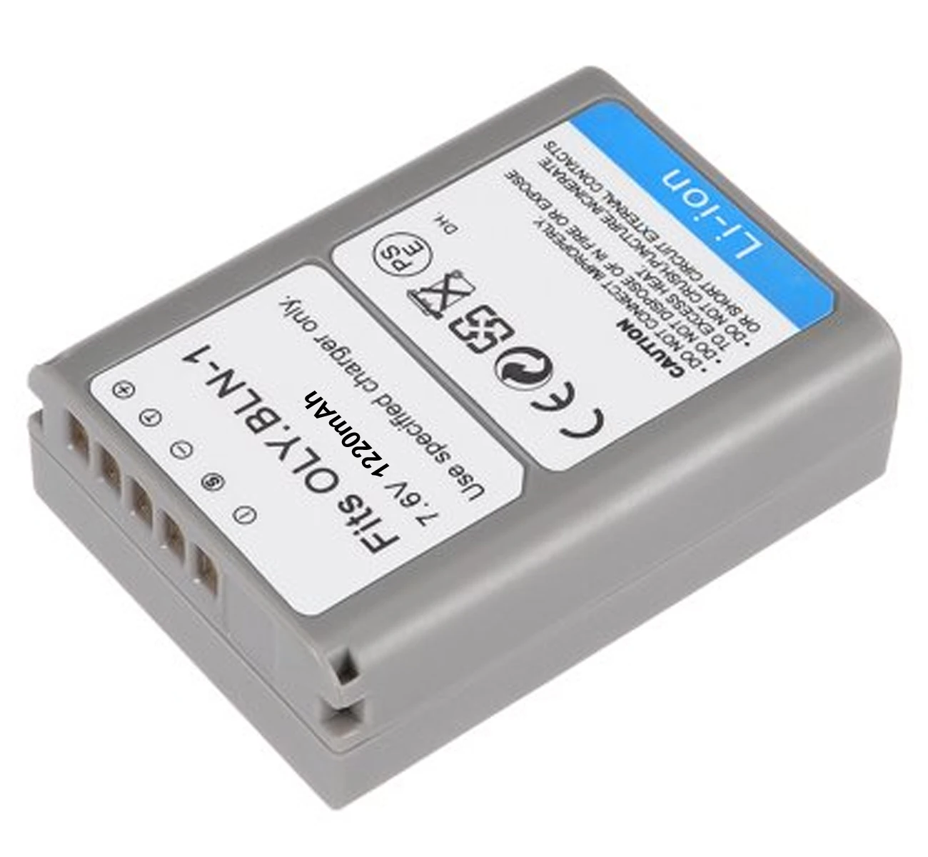BLN-1 Battery Pack for Olympus PEN E-P5 EP5 PEN-F PENF OMD E-M1 EM1 E-M5 EM5 MarkII OM-D Mark II Digital Camera | Электроника