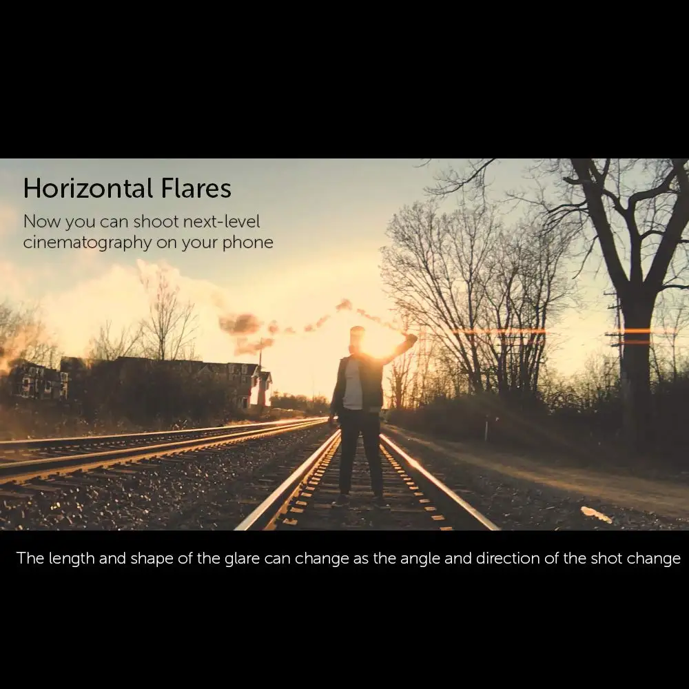 MINIFOCUS мобильный телефон анаморфный объектив 1 33x широкоформатный фотографический