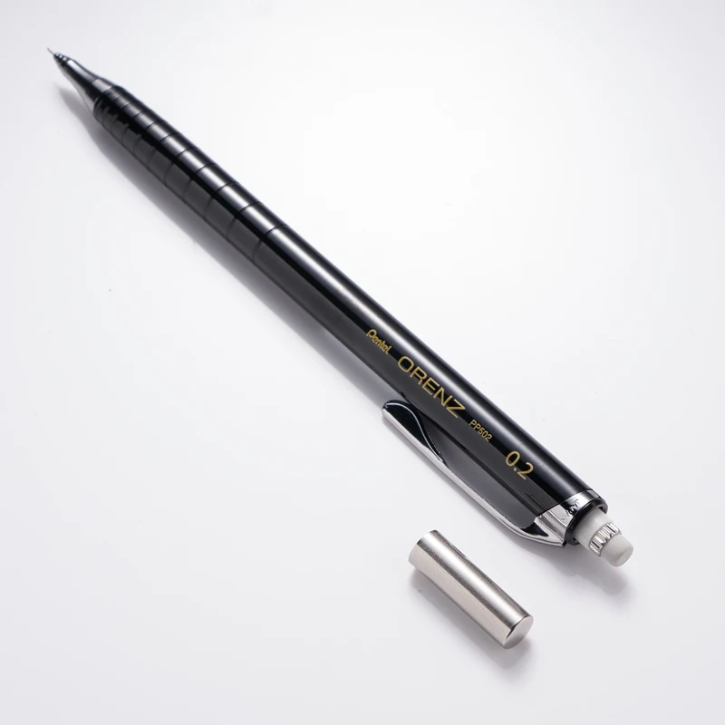 Механический карандаш Pentel Orenz 0 2 мм милые японские канцелярские принадлежности
