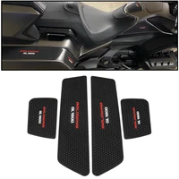 for honda goldwing 1800 gl1800 grip kneepad grip fuel tank protection sticker suitcase anti scratch protection 2018 2020