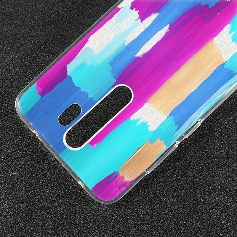Силиконовый чехол для Xiaomi Mi Note 10 9T CC9 E 9 Pro A3 Lite Play Redmi 8T 8 8A 6 6A 4X | Мобильные телефоны и