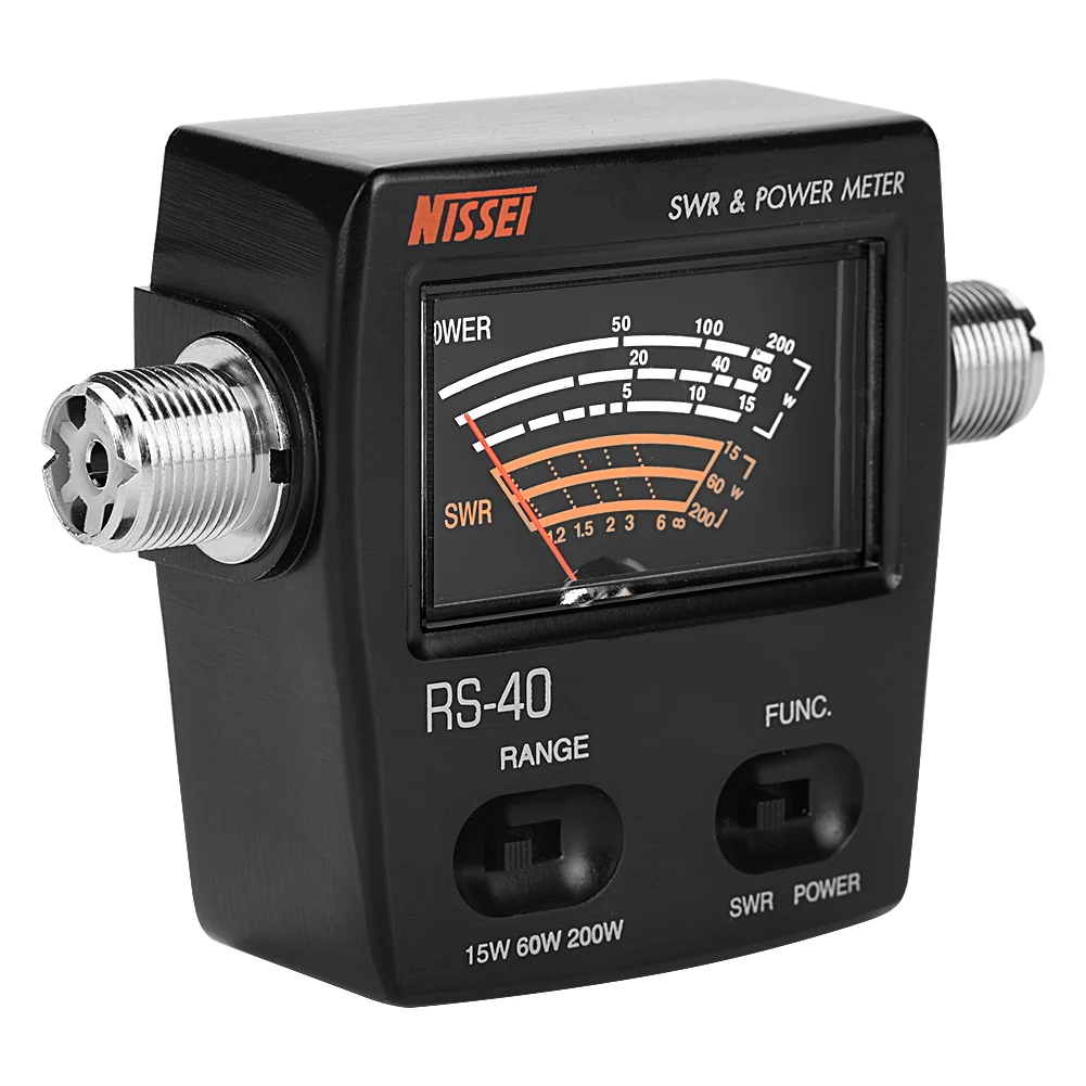 

Профессиональный УФ-сегментный стоячий волновой измеритель мощности для тестирования мощности SWR