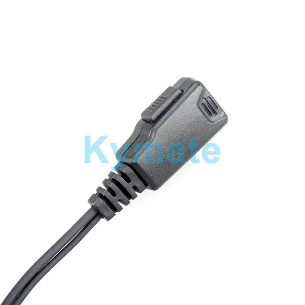 Наушники с микрофоном для двухсторонней радиосвязи MTH850 2 5 мм воздушная трубка