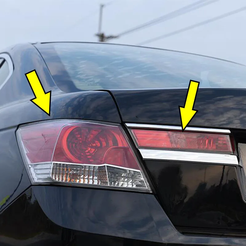 

For Honda Accord 2008 2009 2010 2011 2012 New Rear lights Taillights Assembly