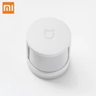 Оригинальный датчик человеческого тела Xiaomi Mijia, умное устройство, магнитное устройство для умного дома, Супер практичное устройство, аксессуары Xiomi