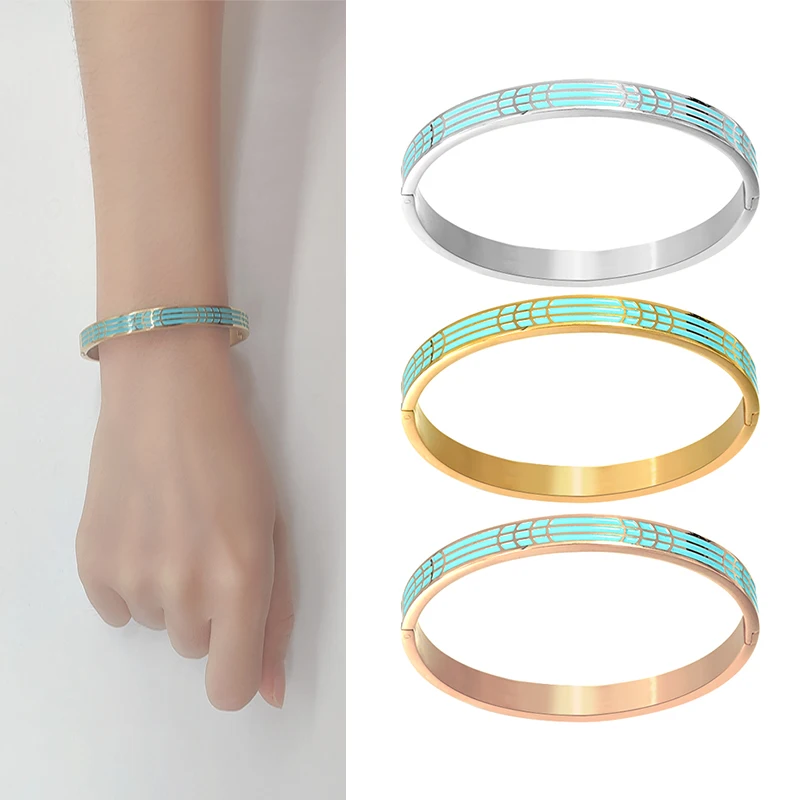 2022 модный элегантный открытый Браслет-манжета и браслет для женщин Очаровательные золотые браслеты Романтические Свадебные украшения Аксессуары для костюма 2022 модный элегантный открытый Браслет-манжета и браслет для женщин Очаровательные золотые браслеты Романтические Свадебные украшения Аксессуары для костюма