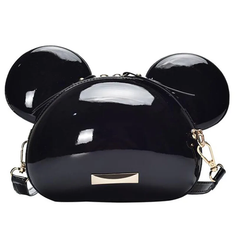 

Mickey Handbag Women Shoulder Crossbody Bags Pu Leather Ladies Messenger Bag Sac A Main Bolsa Feminina Sac Bolsos